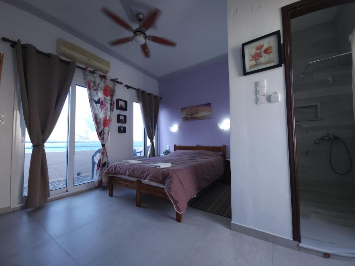 Anna Studios Myrties Dış mekan fotoğraf