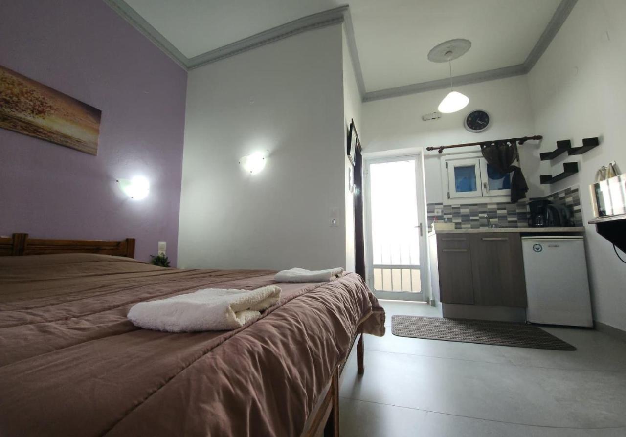 Anna Studios Myrties Dış mekan fotoğraf