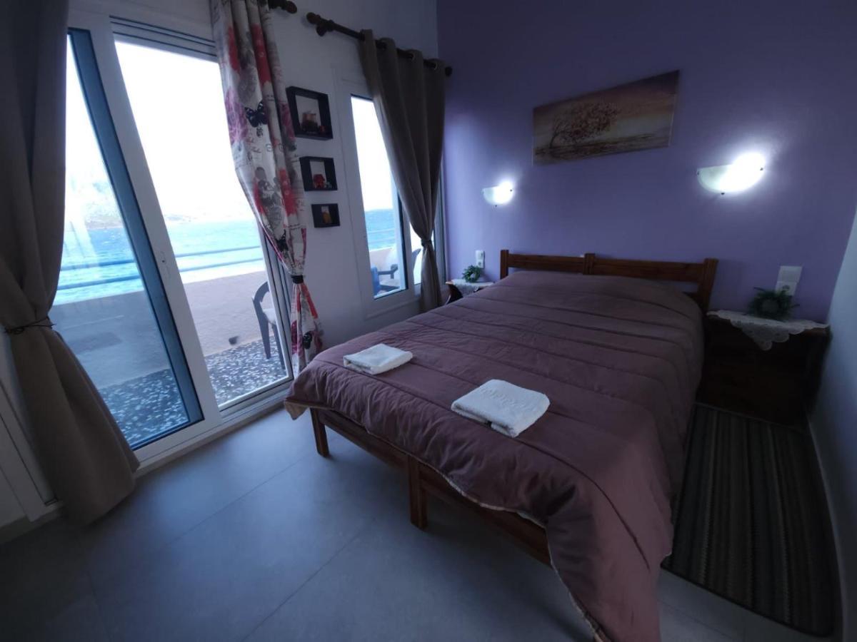 Anna Studios Myrties Dış mekan fotoğraf