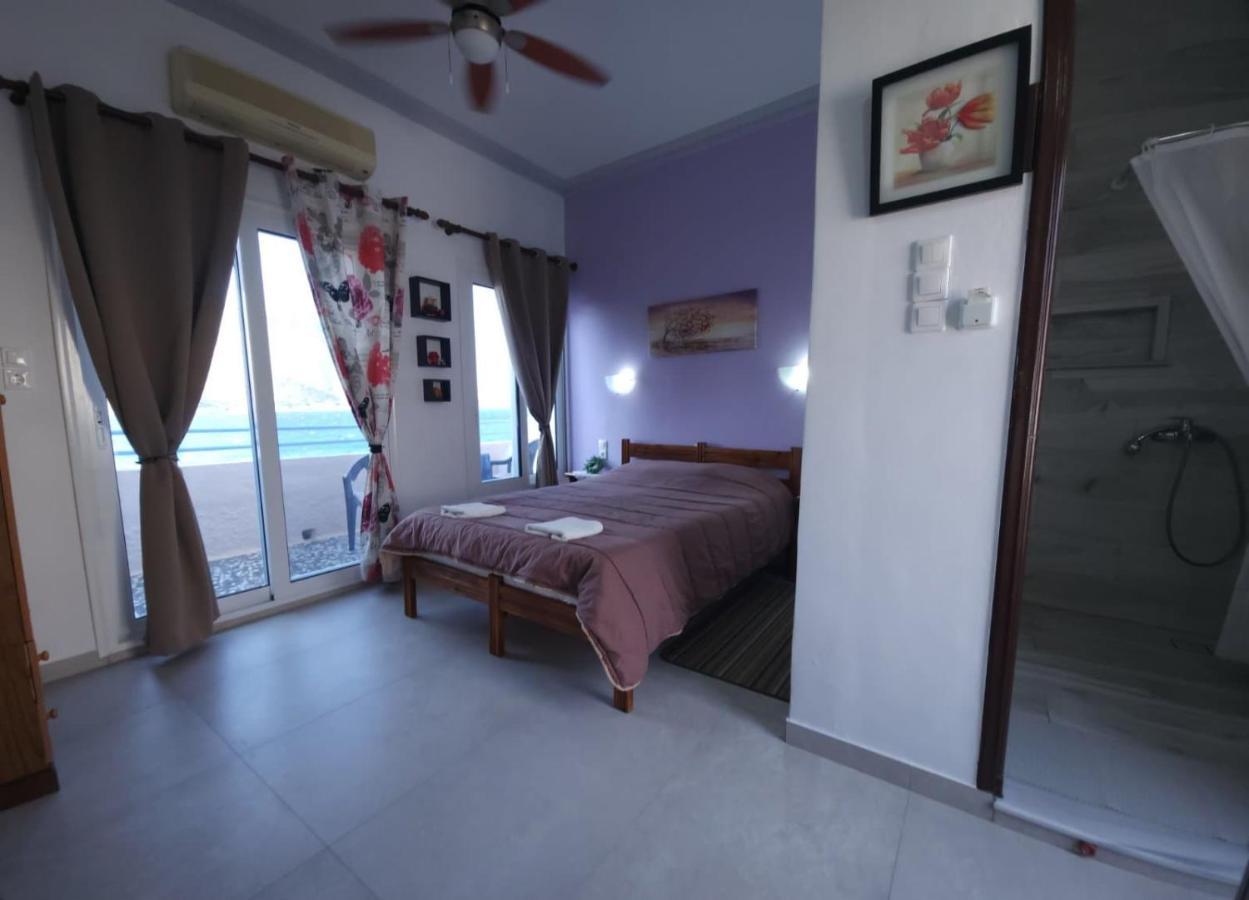 Anna Studios Myrties Dış mekan fotoğraf