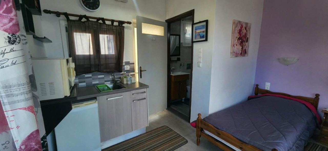 Anna Studios Myrties Dış mekan fotoğraf