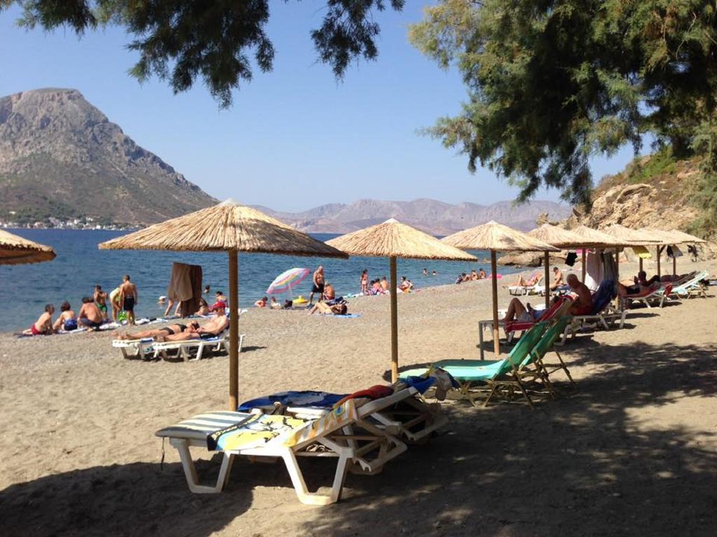 Anna Studios Myrties Dış mekan fotoğraf
