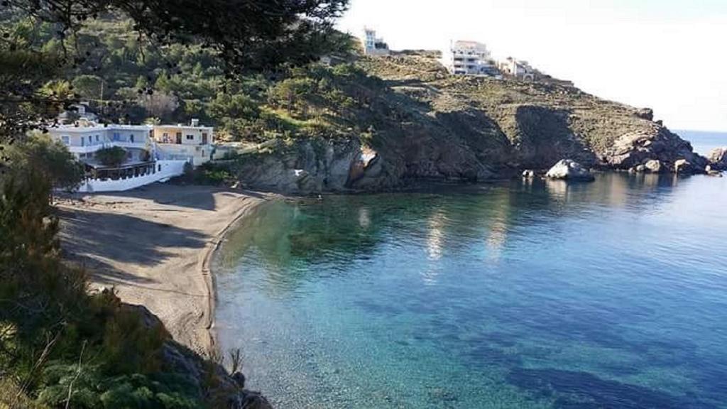 Anna Studios Myrties Dış mekan fotoğraf