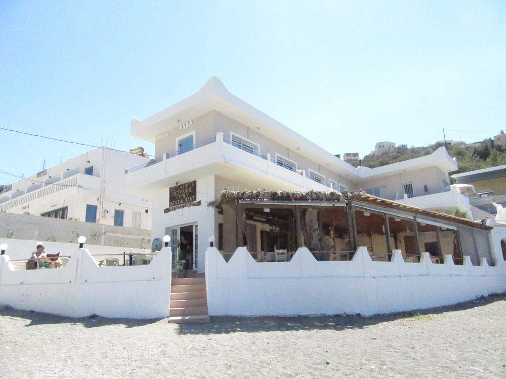 Anna Studios Myrties Dış mekan fotoğraf